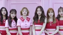 第六張迷你專輯<PINK UP>宣傳影像