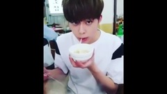 柳善皓吃播合集 飯制版