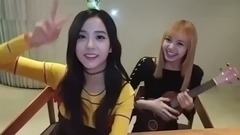 BLACKPINK - 彈起我心愛的小琵琶