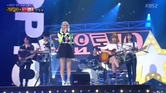 臉紅的思春期 - Tell Me You Love Me & 給你宇宙- KBS音樂銀行 現場版 17/06/30