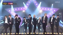 DECALCOMANIE- KBS音樂銀行 現場版 17/06/30