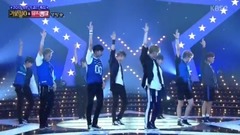 RUNNER- KBS音樂銀行 現場版 17/06/3
