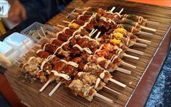 日本冬季街頭小吃(一) 天下美食
