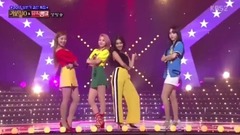 如果按照我說的- KBS音樂銀行 現場版 17/06/30