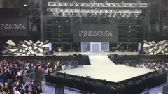 泰妍個人演唱會現場