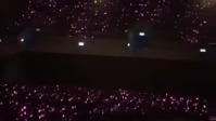 泰妍個人演唱會現場