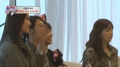 撒浪醬和她的歐尼們 超人來了cut 14/03/30