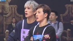 偶像運動會NU'EST 東昊 Baekho CUT 16/02/10