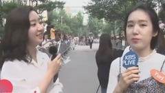 入程采訪及見儀 - 臉紅的思春期、laboum、gfriend、WJSN、Red Velvet