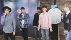 NU'EST at 我的TV  熱唱Hello 16/09/21