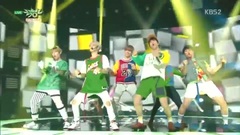 Just Right - KBS音樂銀行 現場版 15/08/14