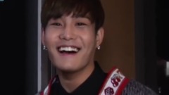 Mnet Mcoundown 后臺 泰妍Cut2