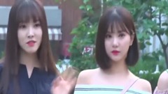 GFriend LABOUM 音樂銀行上班