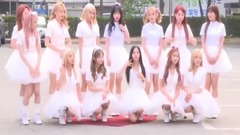 宇宙少女音樂銀行上班新聞報道