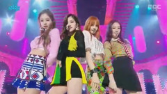 BLACKPINK - AS IF IT'S YOUR LAST - MBC音樂中心現場版 17/07/01