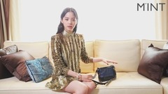 歐陽娜娜搜包/明潮M’INT【封面人物】