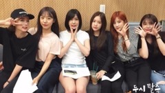 SBS兩點出逃Cultwo Show 關于續約音頻Cut中字一則