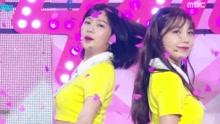 APINK - FIVE - MBC音樂中心 現場版 17/07/01