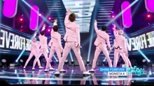 MONSTA X - SHINE FOREVER - MBC音樂中心 現場版 17/07/01