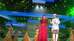 美麗的草原我的家