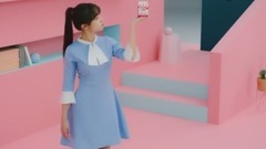 韓國南陽咖啡 美男 美女 牛奶 CF