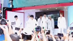 明洞游擊公演