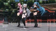 被害妄想攜帯女子(橄欖球版)