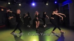 音悅stage - Crush