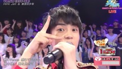 ザ少年倶楽部 あなたがつくる!生放送スペシャル Jr組曲