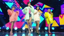 MAMAMOO - Yes I am - SBS人氣歌謠 現場版 17/07/02