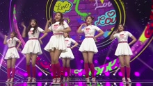 APRIL - MAYDAY - SBS人氣歌謠 現場版 17/07/02