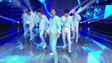 MONSTA X - SHINE FOREVER - SBS人氣歌謠 現場版 17/07/02