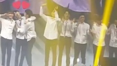 Produce 101 Final Concert  CP 黃旼泫 & 柳善皓