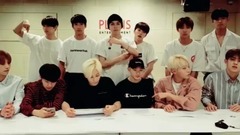 woozi凈漢的仙女座放送