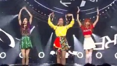 美不勝收的女團舞臺現場大合集(第十彈)