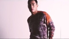 楊佑寧 <風度Men's uno>六月號拍攝花絮