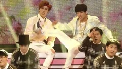 Pretty (with. Lizzy)  - SBS Inkigayo 現場版 15/02/15