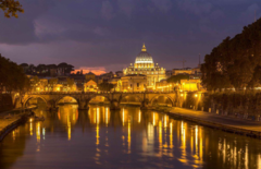 民樂群星,風景,音樂短片,輕音樂,樂動城市 - 永恒的羅馬sempre roma