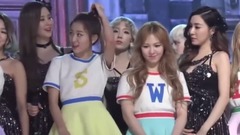 師妹團Red Velvet & SNSD有愛Cut