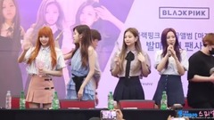BLACKPINK - 盆塘簽名會