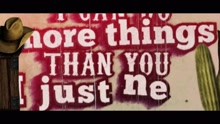 Crazy Cowboy (Lyric Video) (Audio + Lyrics)
