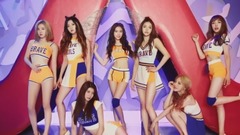 BigBang,SHINee,T-ara,太妍(少女時代),韓國群星 - [同一句歌詞]從一到十為止