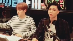 NCT的night night 在JHON的房 HOT BODY(Vlive)全場中字 17/07/03 【玹吧中字】