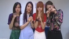 BLACKPINK - BLACKPINK人氣歌謠后臺直播全程