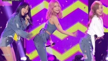 MAMAMOO - Yes I am - SBS The Show 現場版 17/07/04