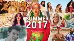 2017年夏日最強歐美熱單合輯,超長播放!