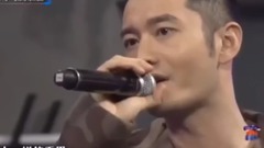 黃曉明翻唱薛之謙《丑八怪》,原唱很崩潰!