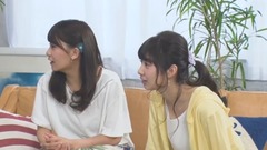 SONY BRAVIA AKB48入山?武藤?小嶋withブラビア 音聲検索deとことんトーク!