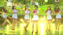 APINK - FIVE - MBC Show Champion 現場版 17/07/05