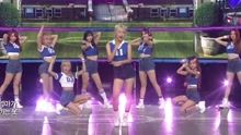宇宙少女 - HAPPY - MBC Show Champion 現場版 17/07/05